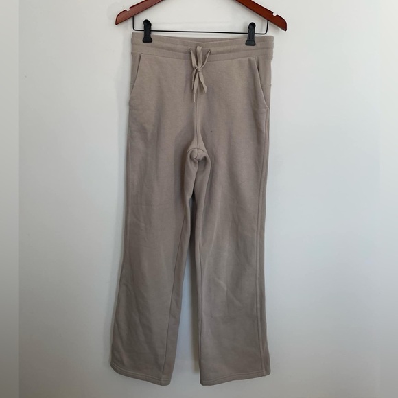 Danskin Beige sweatpants jogger size small - Picture 2 of 6
